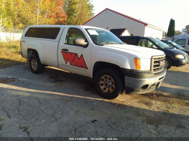 GMC SIERRA 1500 2012 1gtn2teaxcz319330