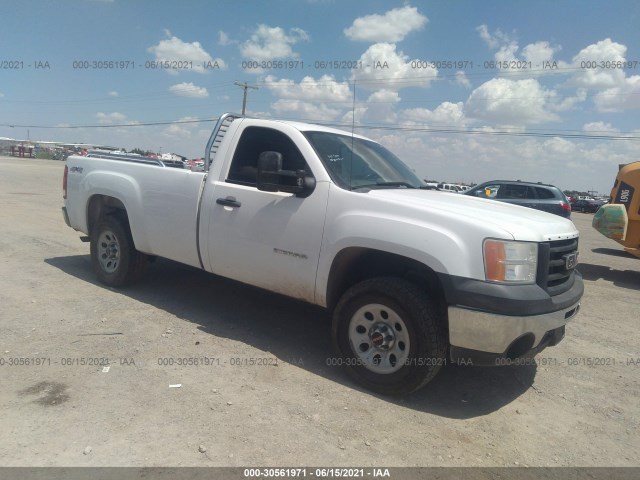 GMC SIERRA 1500 2013 1gtn2teaxdz401916