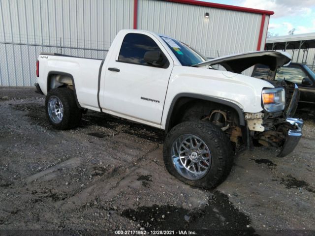 GMC SIERRA 1500 2015 1gtn2tec0fz407731