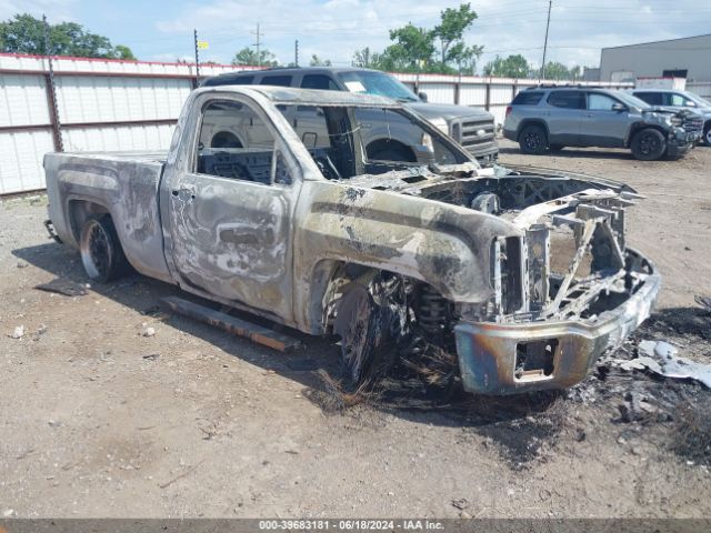 GMC SIERRA 2015 1gtn2tec2fz283204