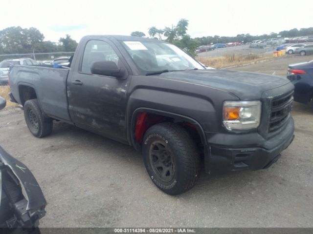 GMC SIERRA 1500 2014 1gtn2tec4ez250011