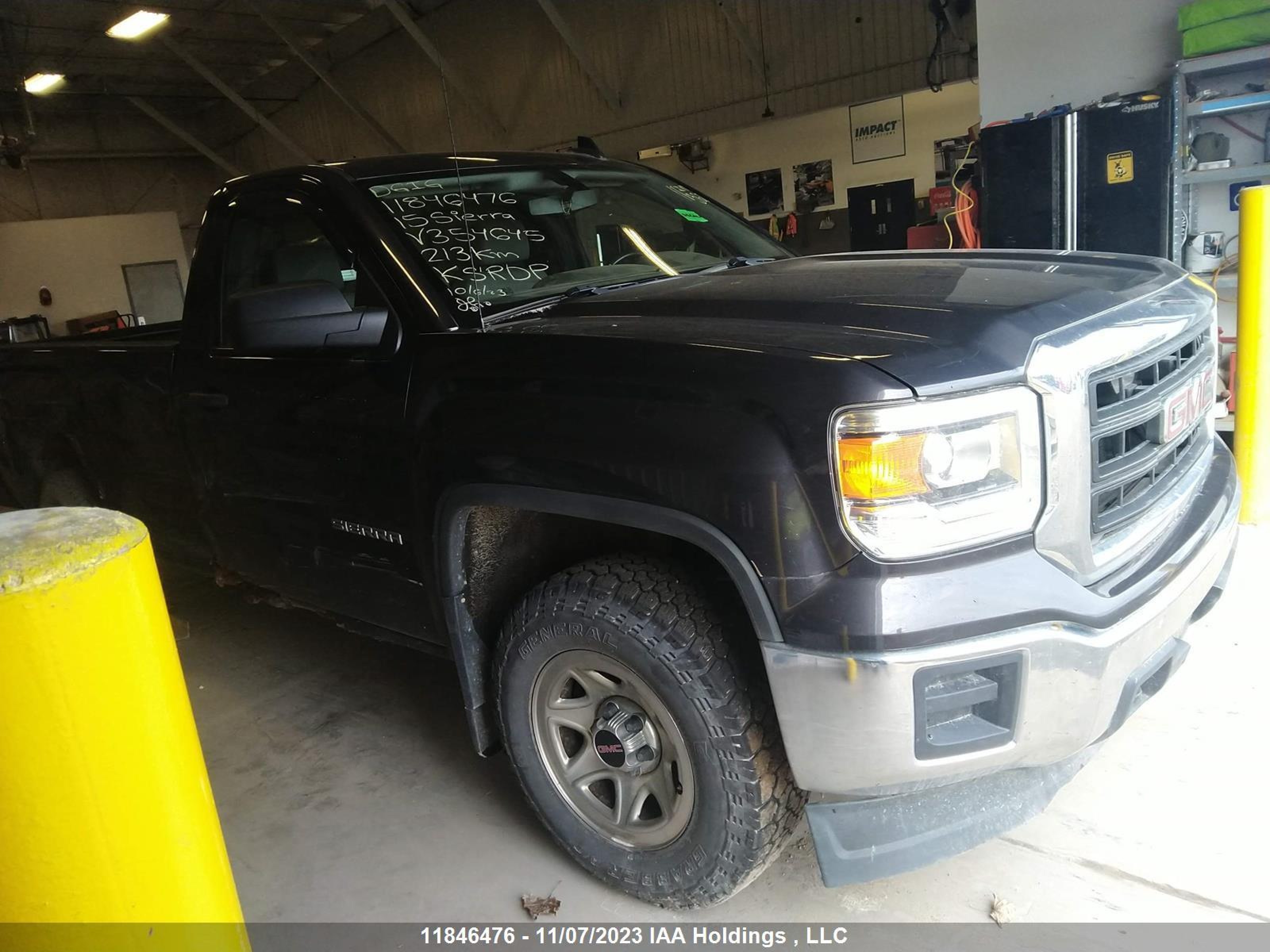 GMC SIERRA 2015 1gtn2tec4fz354645