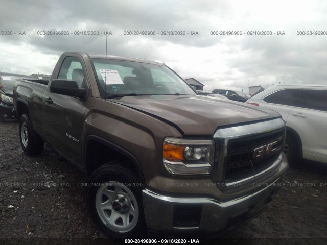 GMC SIERRA 1500 2014 1gtn2tec5ez408226