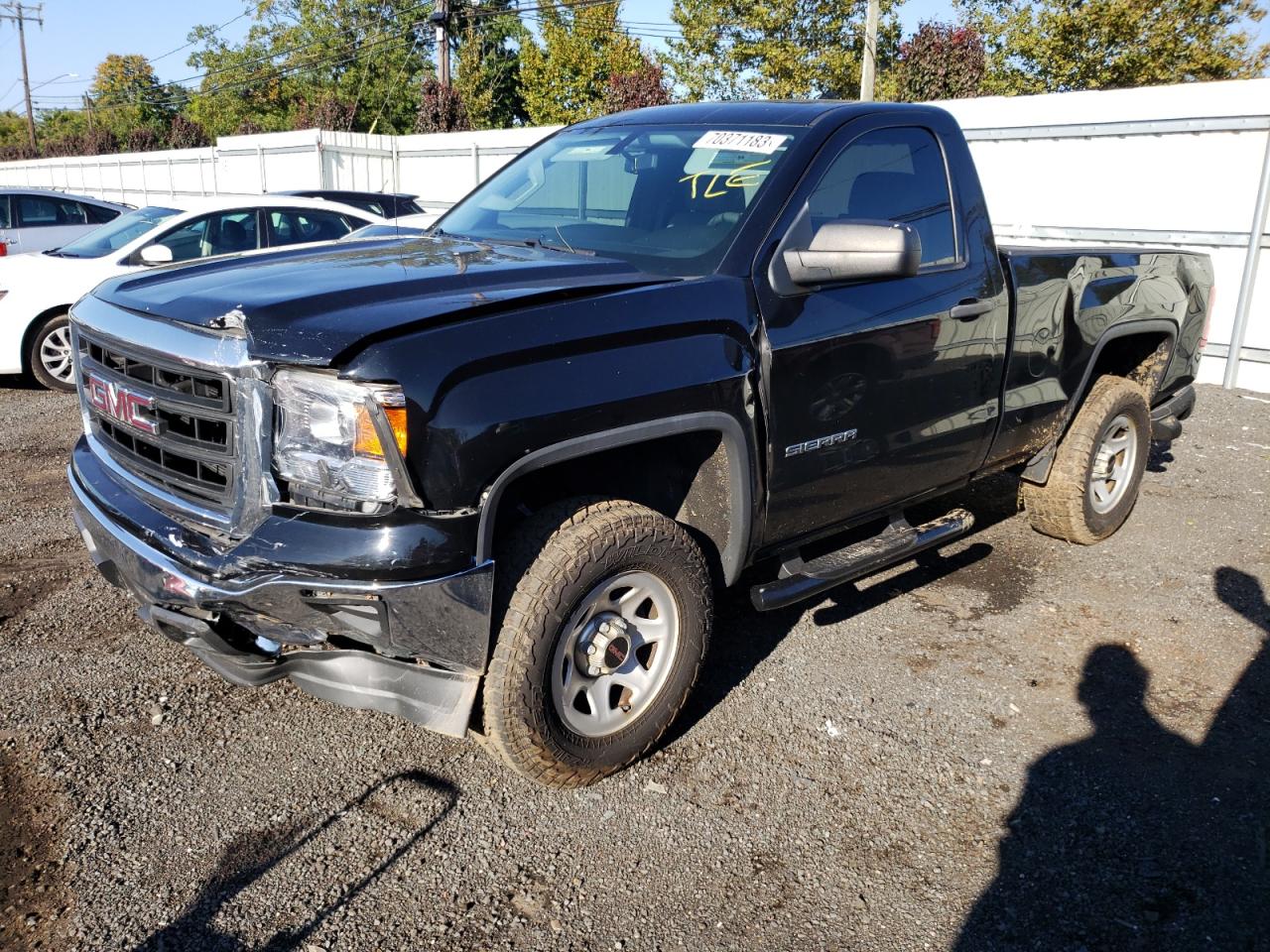 GMC SIERRA 2015 1gtn2tec5fz334811