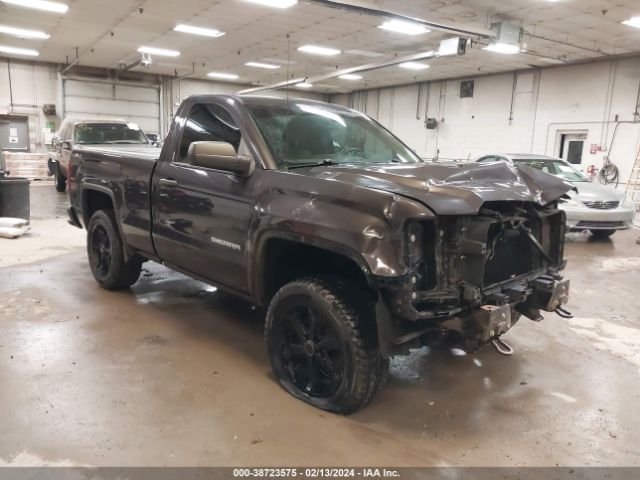 GMC SIERRA 1500 2015 1gtn2tec5fz412777