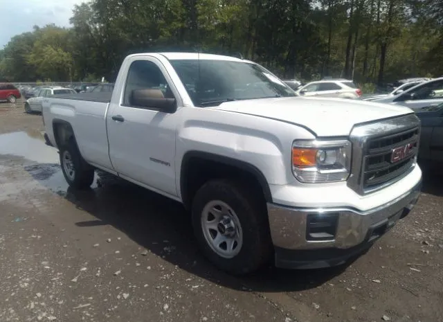 GMC SIERRA 1500 2015 1gtn2tec6fz404266