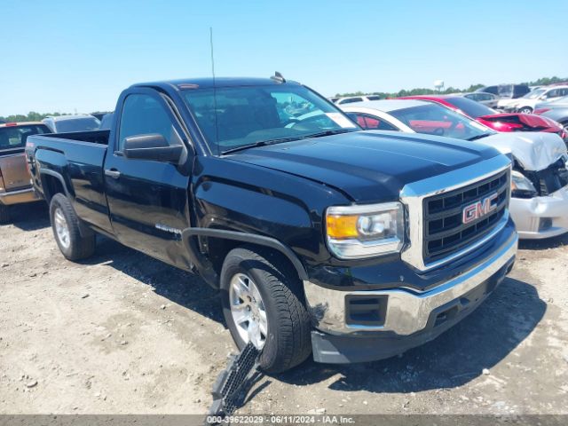 GMC SIERRA 2015 1gtn2tecxfz322220