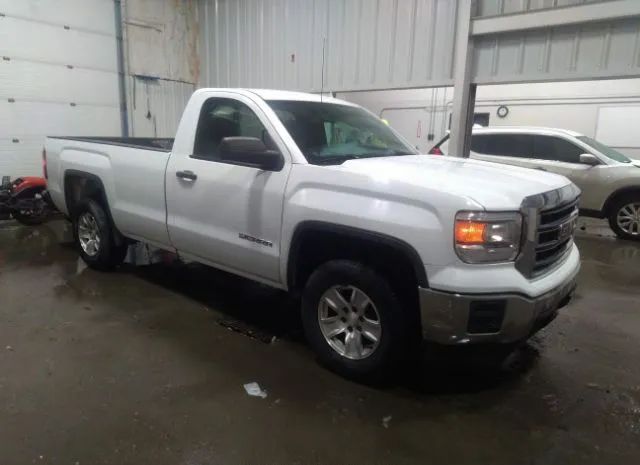 GMC SIERRA 1500 2015 1gtn2tecxfz904706