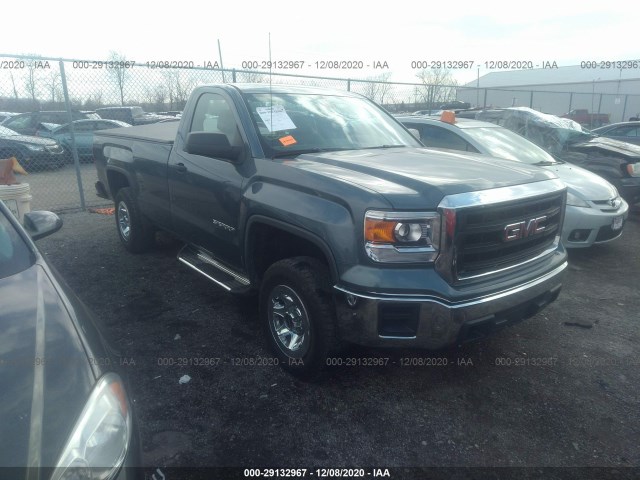 GMC SIERRA 1500 2014 1gtn2teh0ez246565