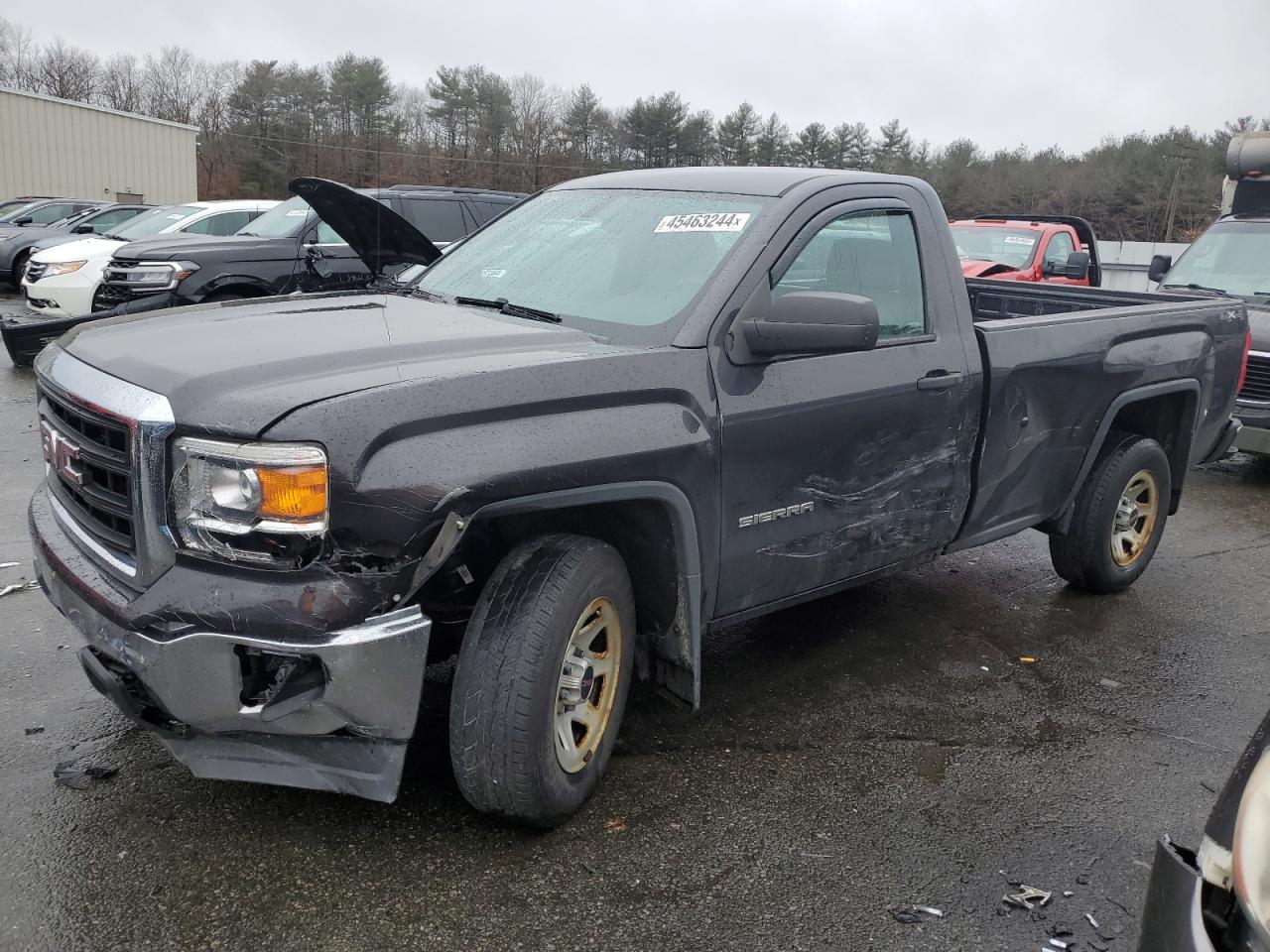 GMC SIERRA 2014 1gtn2teh2ez149559