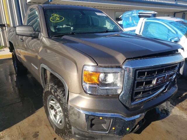 GMC SIERRA K15 2014 1gtn2teh3ez380907