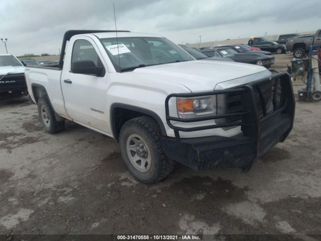 GMC SIERRA 1500 2014 1gtn2teh4ez236413