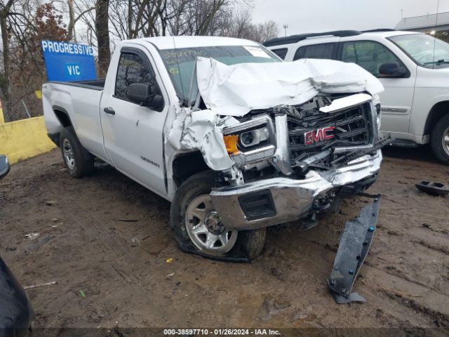 GMC SIERRA 1500 2015 1gtn2teh4fz383428