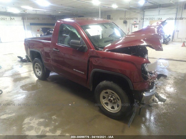 GMC SIERRA 1500 2014 1gtn2teh5ez329294