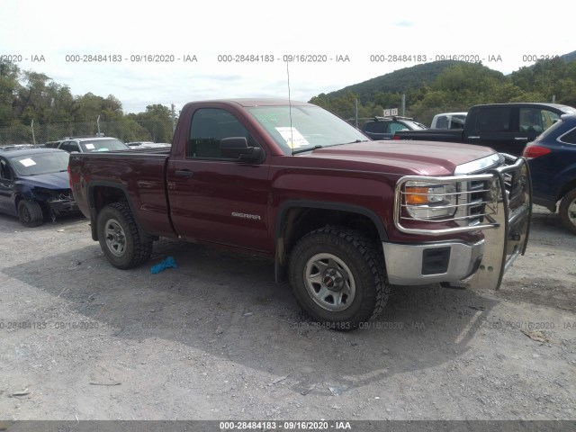 GMC SIERRA 1500 2014 1gtn2teh6ez328977