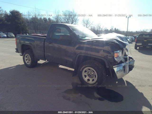 GMC SIERRA 1500 2015 1gtn2teh6fz291334