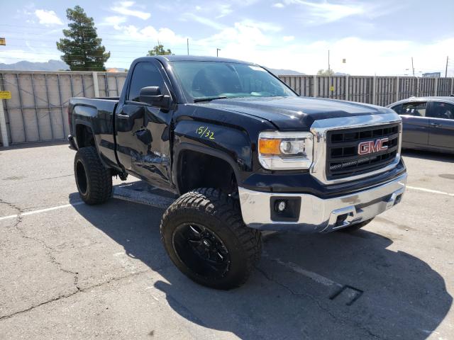 GMC SIERRA K15 2014 1gtn2teh7ez276372