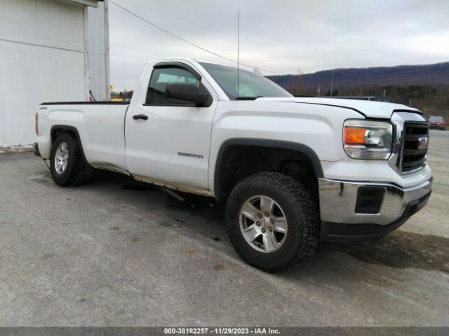 GMC SIERRA 1500 2014 1gtn2teh8ez335400