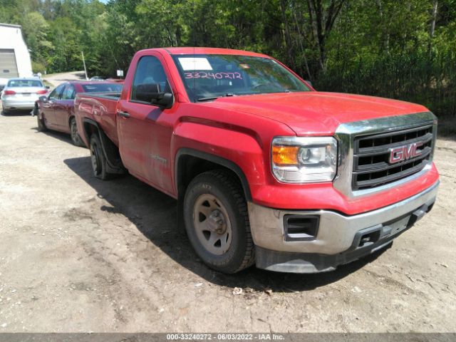 GMC SIERRA 1500 2014 1gtn2teh9ez184096