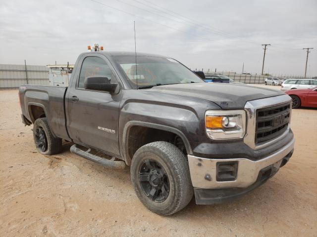 GMC SIERRA K15 2015 1gtn2teh9fz157630