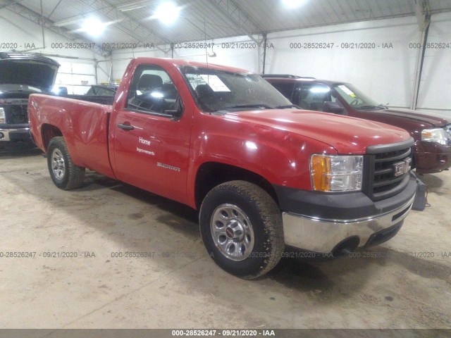 GMC SIERRA 1500 2012 1gtn2tex1cz235417