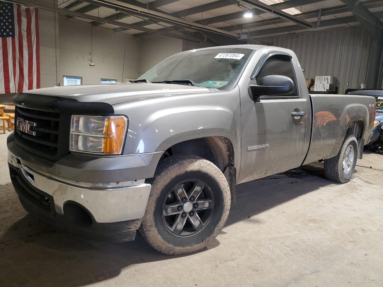 GMC SIERRA 2012 1gtn2tex3cz254745