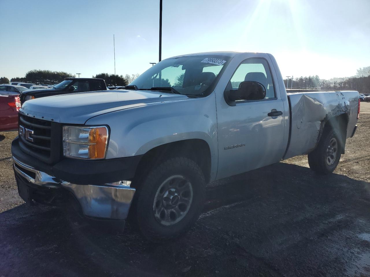 GMC SIERRA 2013 1gtn2tex4dz374586