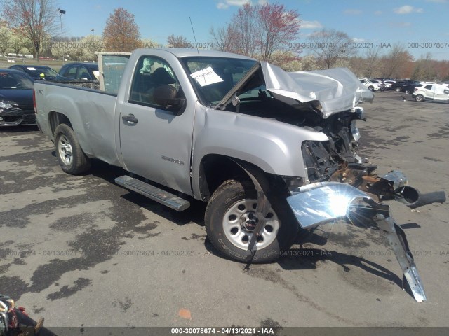 GMC SIERRA 1500 2011 1gtn2tex6bz104286