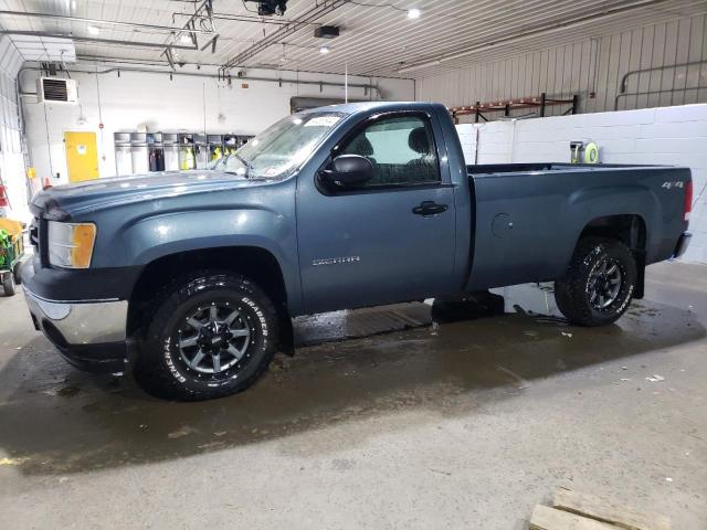 GMC SIERRA 2011 1gtn2tex6bz106569