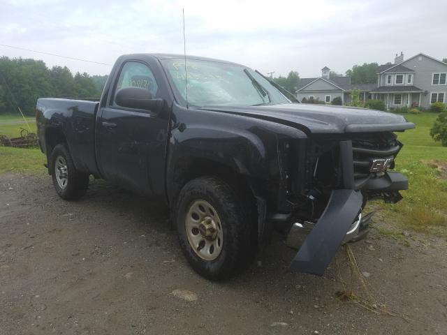 GMC SIERRA K15 2013 1gtn2tex6dz307374