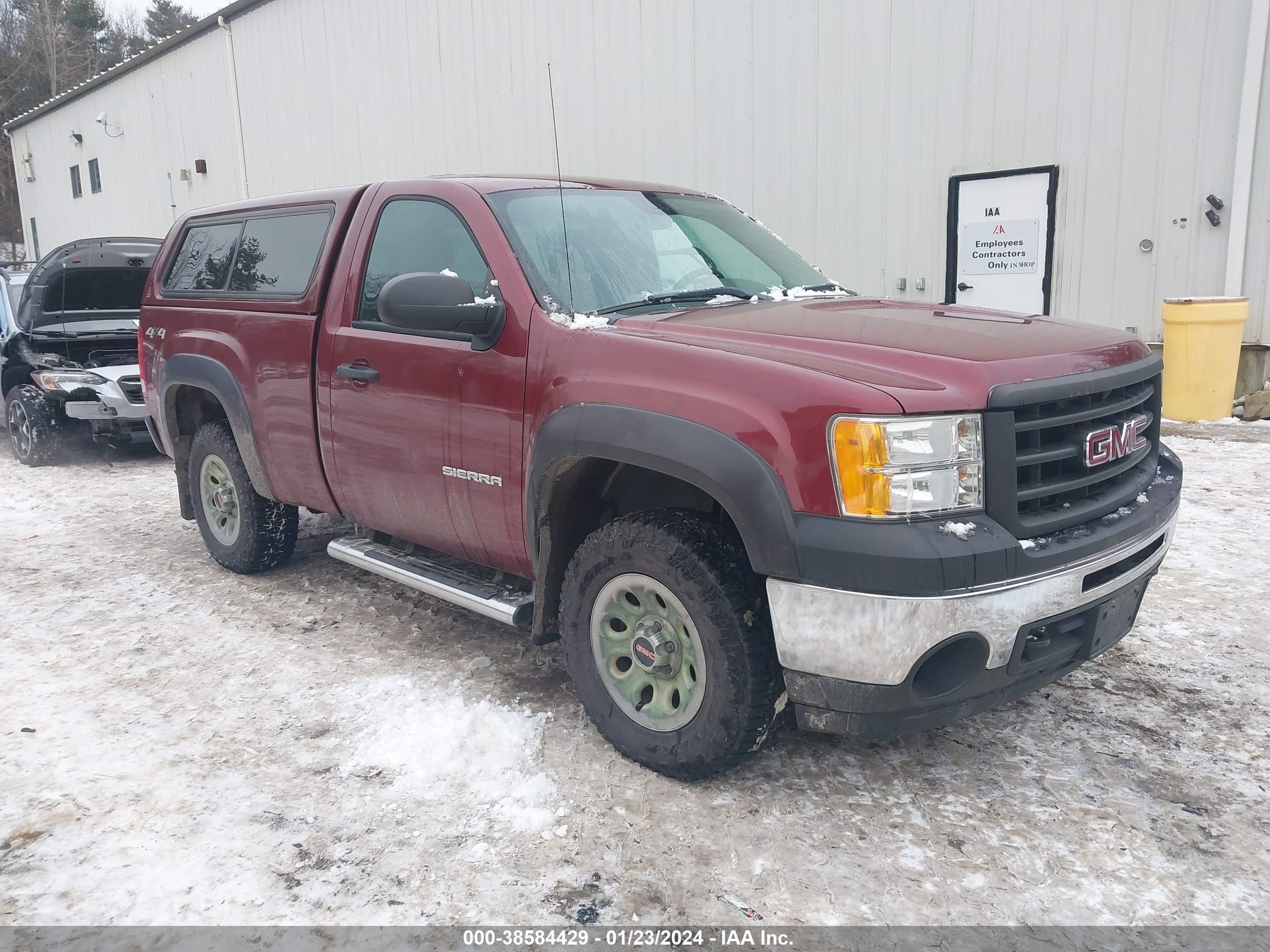 GMC SIERRA 2013 1gtn2tex7dz220373