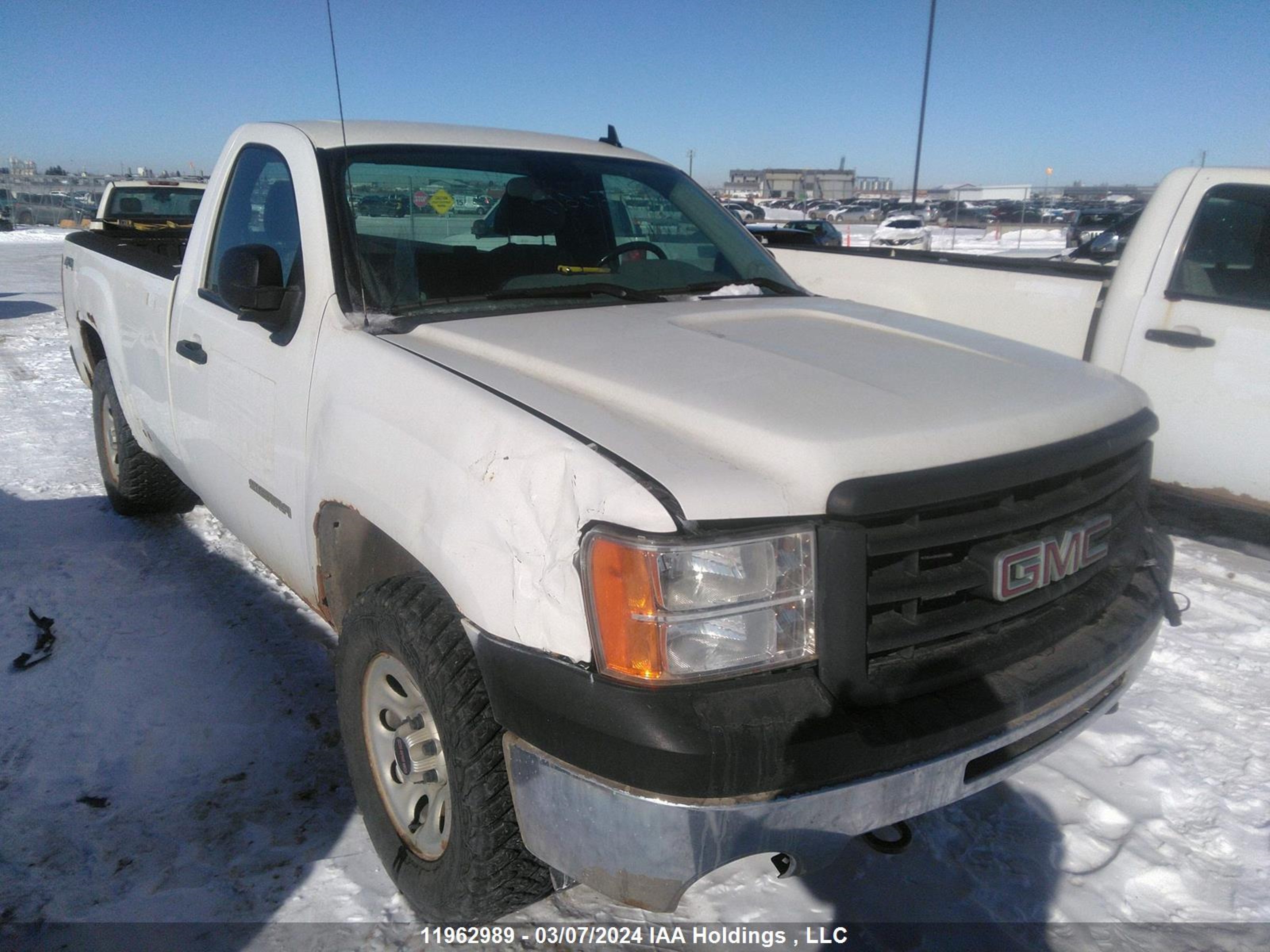 GMC SIERRA 2013 1gtn2tex9dz289811