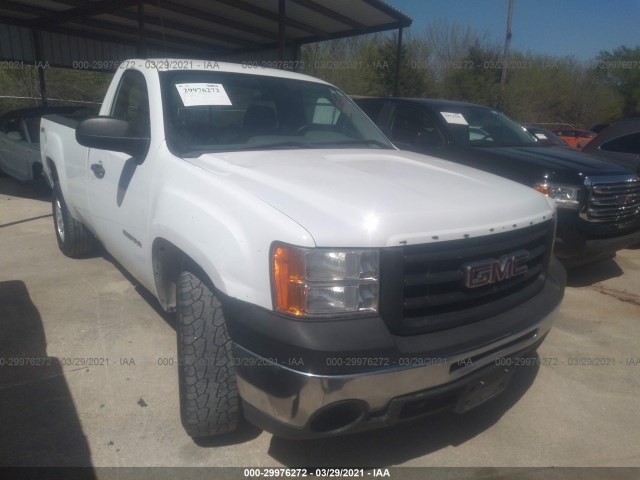 GMC SIERRA 1500 2013 1gtn2texxdz394650