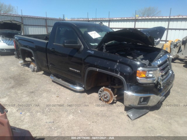 GMC SIERRA 1500 2015 1gtn2uec0fz248165