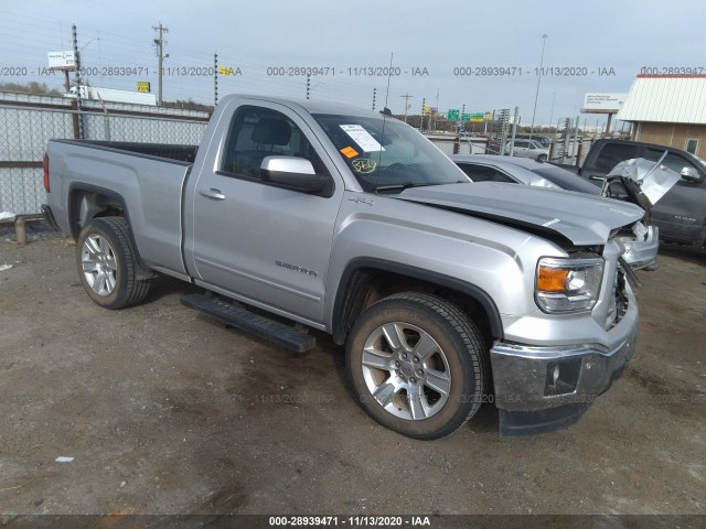 GMC SIERRA 1500 2014 1gtn2uec1ez137476