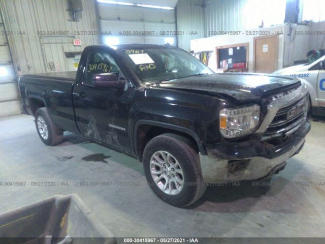 GMC SIERRA 1500 2014 1gtn2uec1ez164726