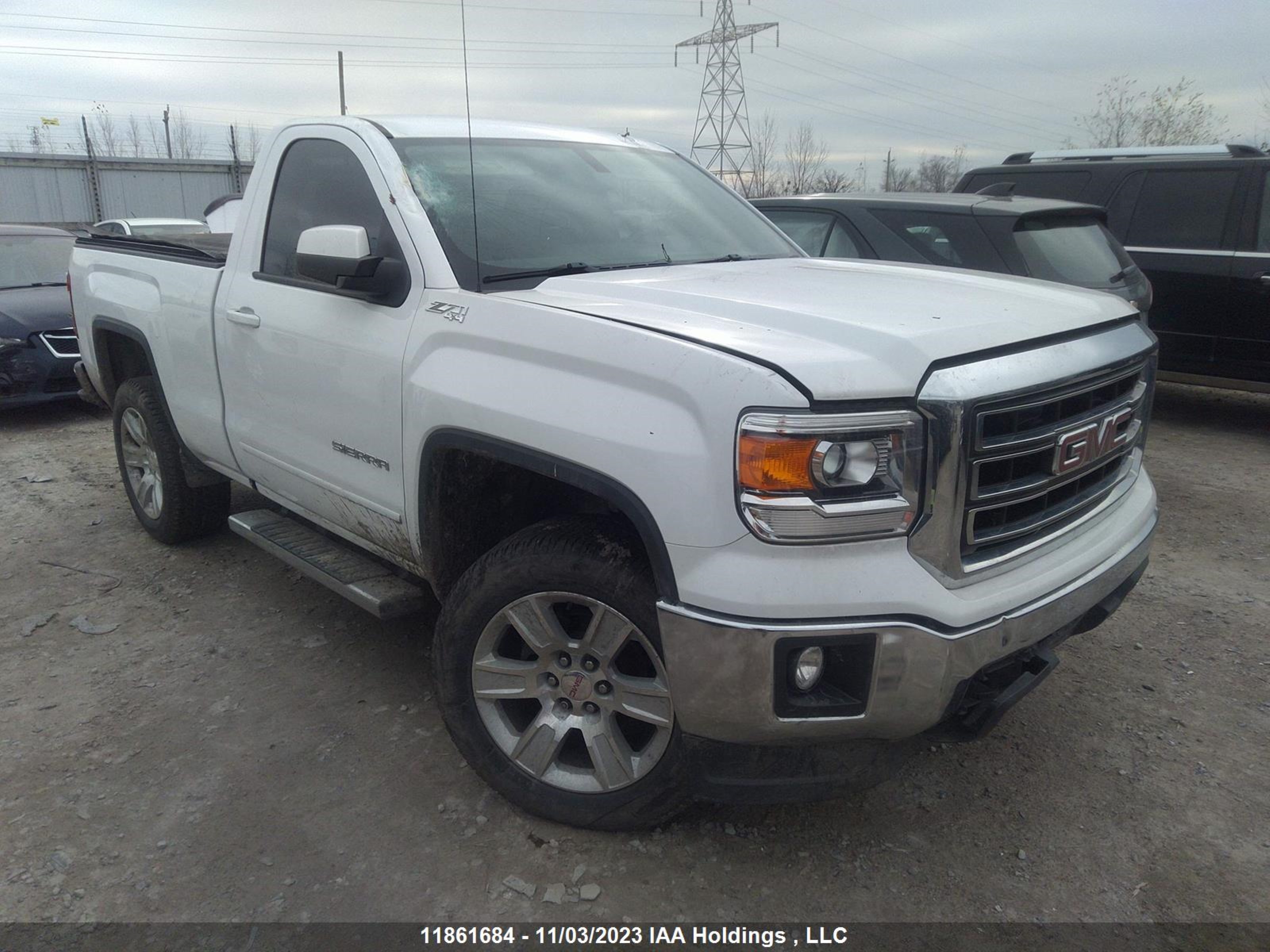 GMC SIERRA 2015 1gtn2uec1fz443207