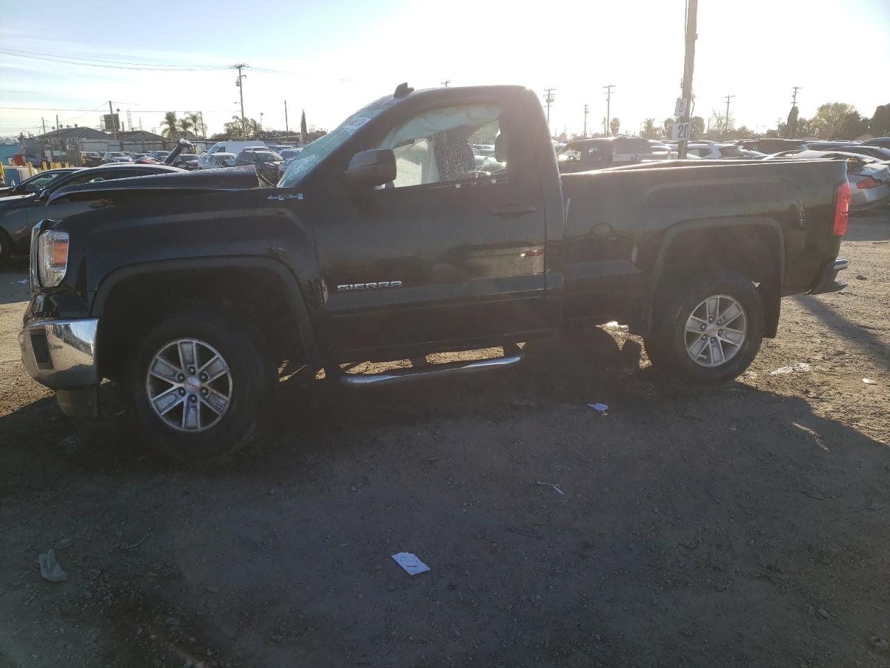 GMC SIERRA 2014 1gtn2uec2ez232435