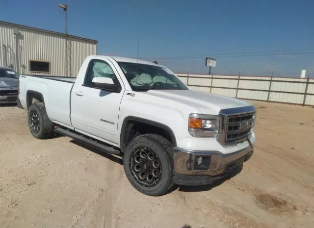 GMC SIERRA 1500 2014 1gtn2uec2ez379869