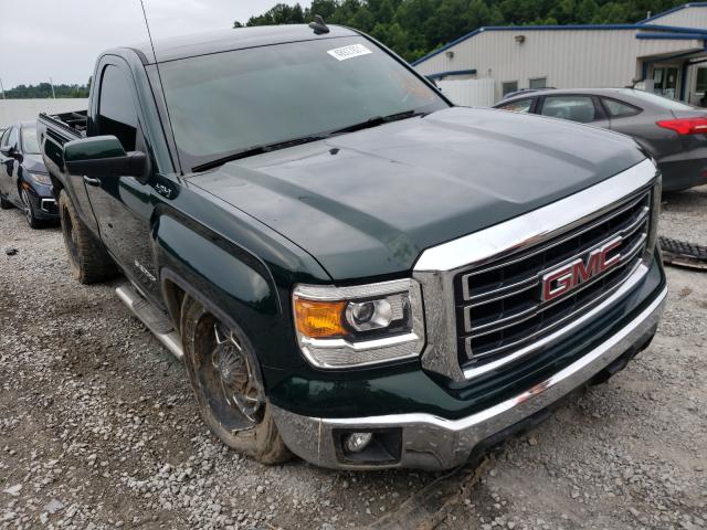 GMC SIERRA K15 2015 1gtn2uec4fz249500