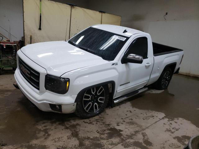 GMC SIERRA K15 2014 1gtn2uec5ez319911