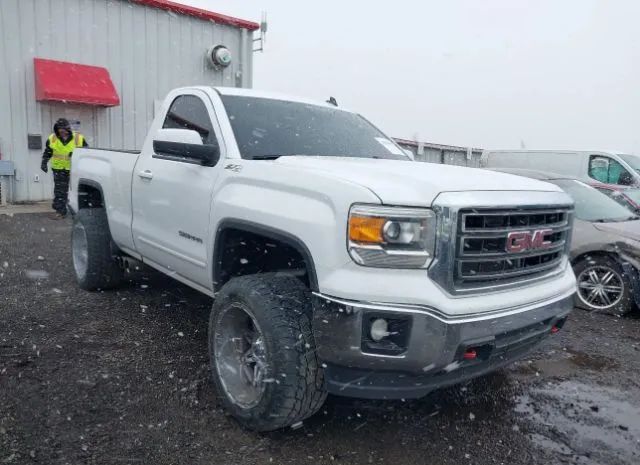 GMC SIERRA 1500 2014 1gtn2uec6ez141412