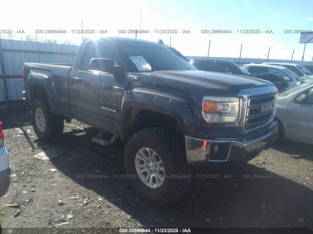 GMC SIERRA 1500 2015 1gtn2uec6fz331907