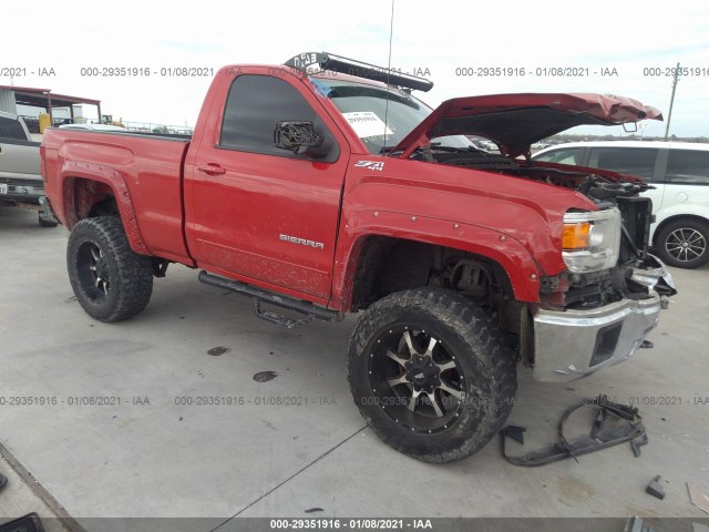 GMC SIERRA 1500 2014 1gtn2uec7ez224685