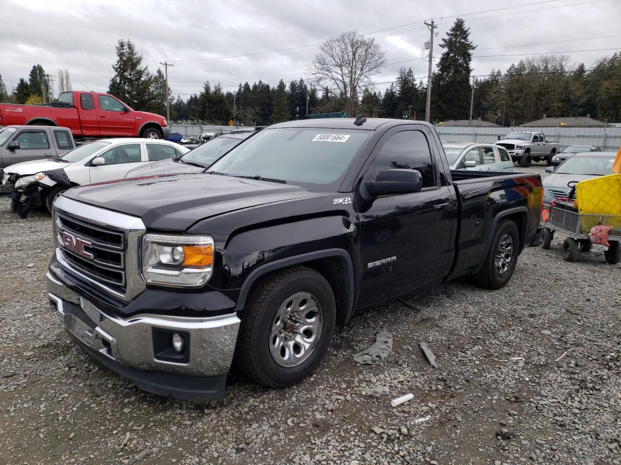 GMC SIERRA 2014 1gtn2uec7ez384713