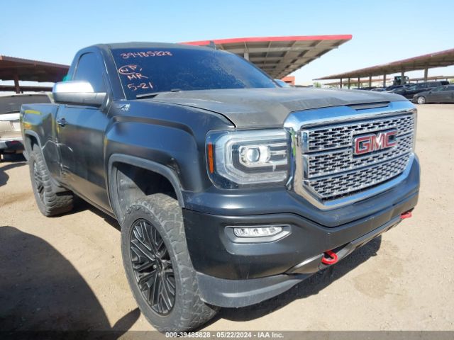 GMC SIERRA 1500 2015 1gtn2uec7fz334766