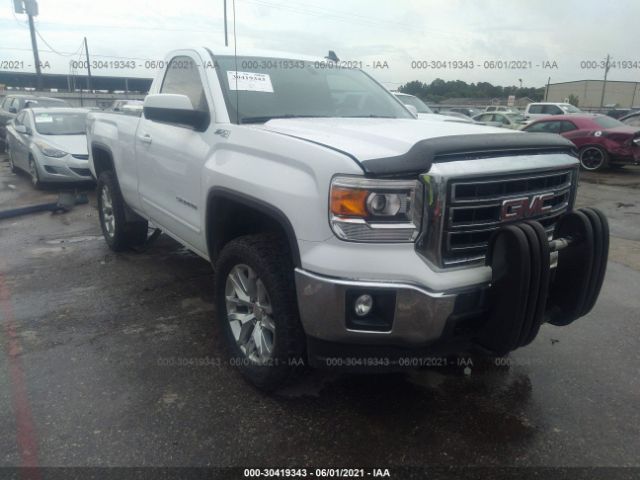 GMC SIERRA 1500 2015 1gtn2uec7fz385961