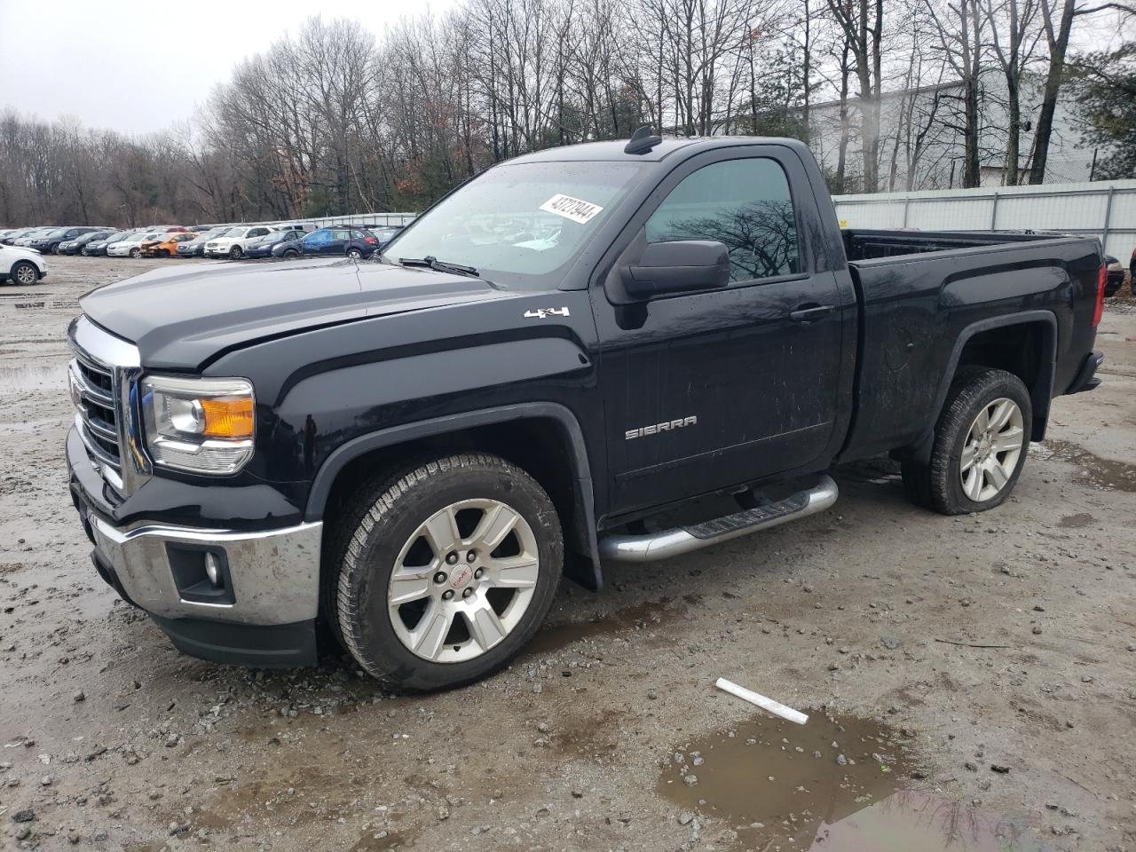 GMC SIERRA 2015 1gtn2uec7fz421759