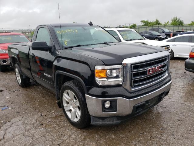 GMC SIERRA K15 2015 1gtn2uec7fz440957