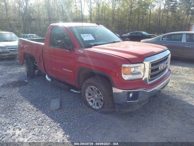 GMC SIERRA 1500 2015 1gtn2uec8fz154681